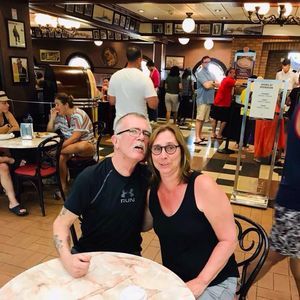 Meet your Posher, Sandra